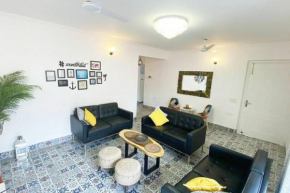 1 Bedroom Apartment near Chapora river in Siolim